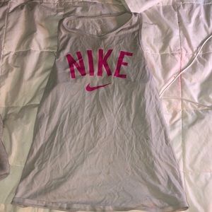 Nike tank top